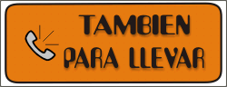 Recoger en el restaurante La Hierbita - Pedido Telefónico. donde comer